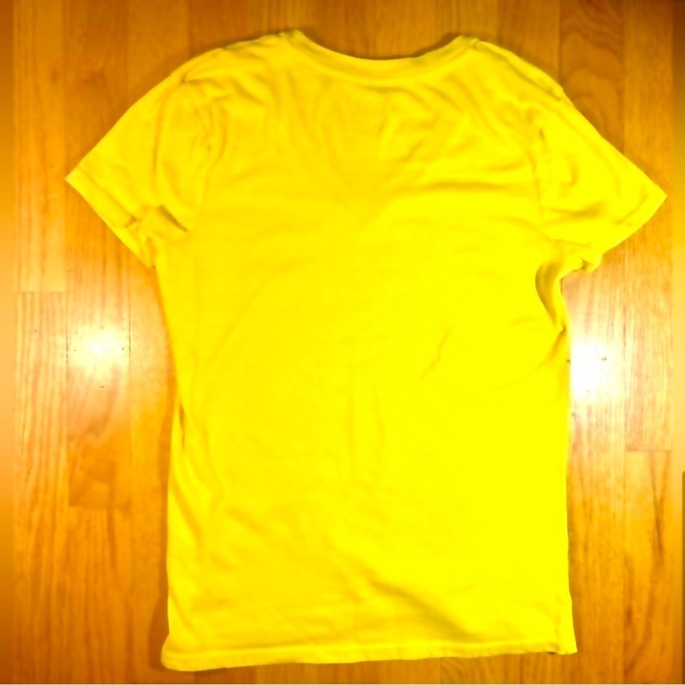 Old Navy Vintage V-Neck Short Sleeve T-Shirt​ - Picture 7 of 8